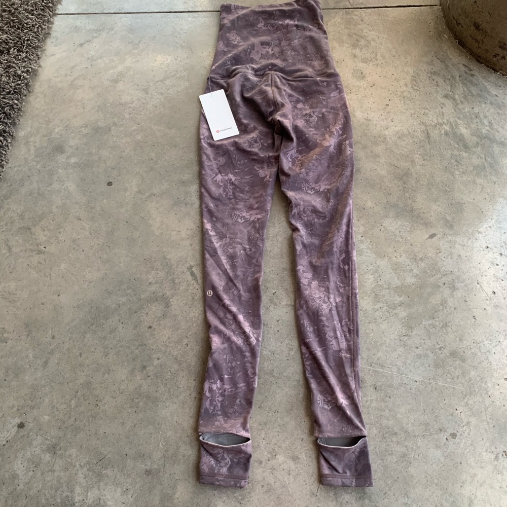 Lululemon Super High Rise Full length Tight - Picture 7 of 11